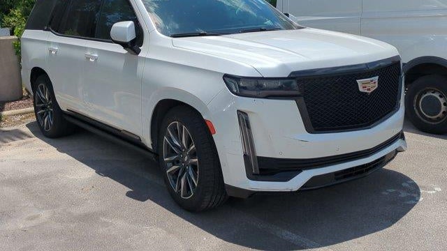 2021 Cadillac Escalade Sport