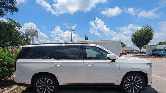 2021 Cadillac Escalade Sport