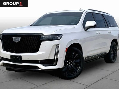 2023 Cadillac Escalade Sport 4DR SUV
