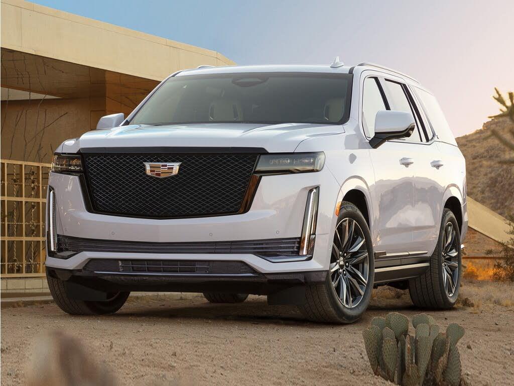 2021 Cadillac Escalade - $51,900