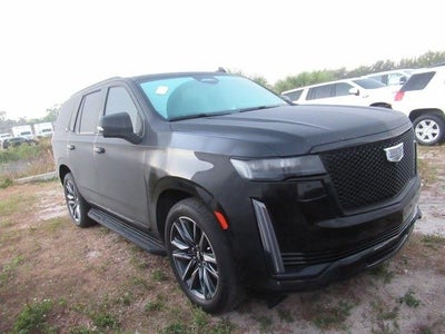 2022 Cadillac Escalade Sport 4DR SUV