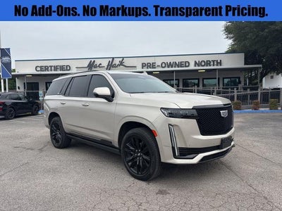 2022 Cadillac Escalade Sport 4DR SUV