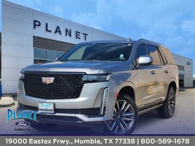 Photo of a 2023 Cadillac Escalade Sport 4DR SUV for sale