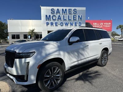 2021 Cadillac Escalade Sport 4DR SUV