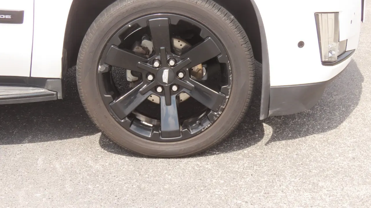 2017 Cadillac Escalade ESV Standard