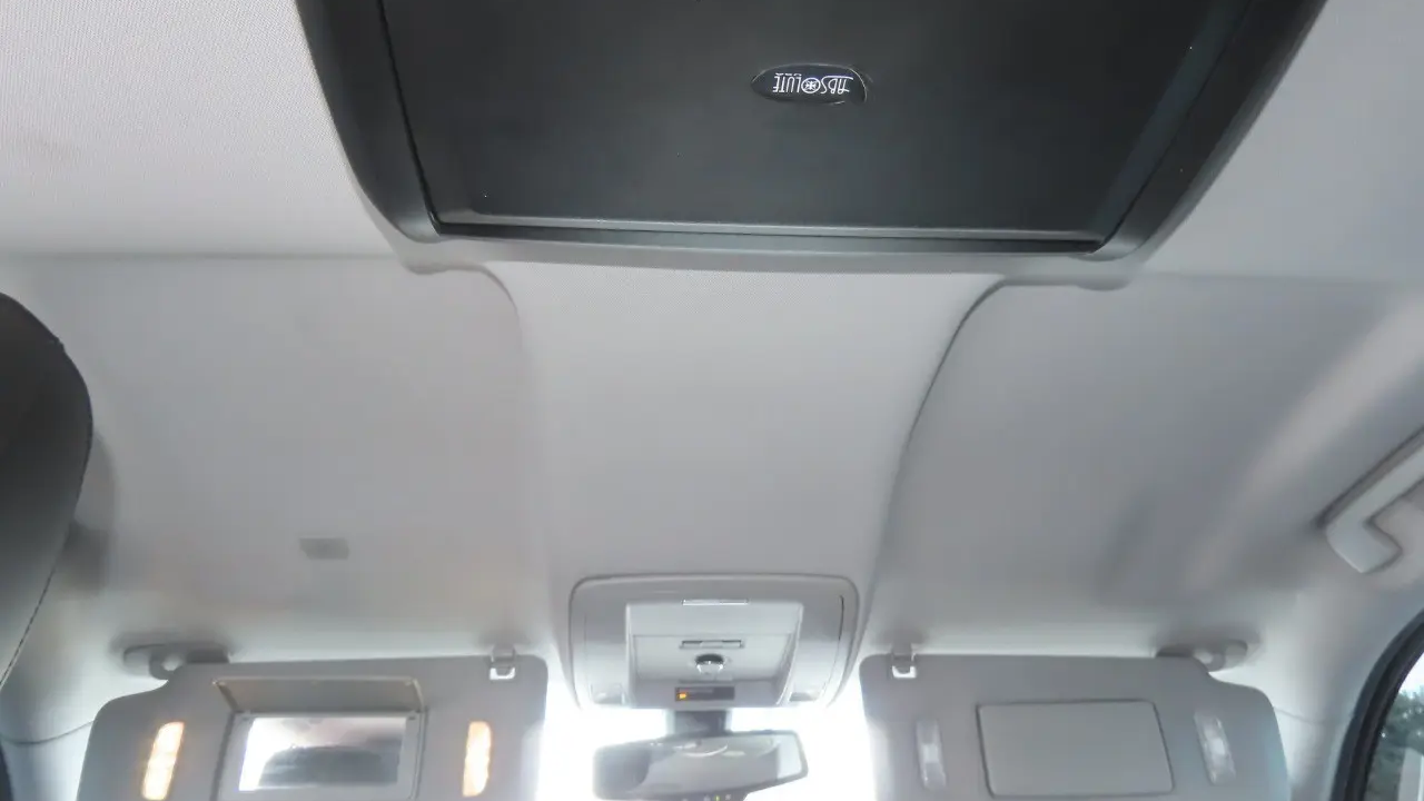 2017 Cadillac Escalade ESV Standard
