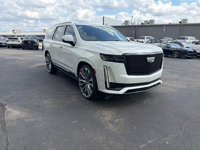 Photo of a 2021 Cadillac Escalade Sport Platinum 4DR SUV for sale