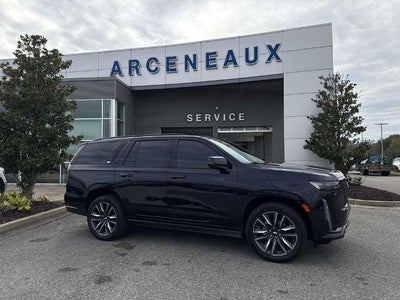 Photo of a 2022 Cadillac Escalade Sport Platinum 4DR SUV for sale