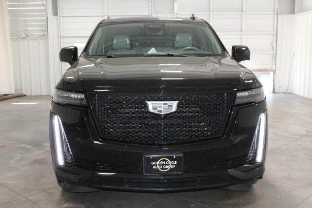 2021 Cadillac Escalade - $53,988
