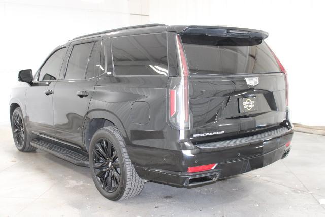 2021 Cadillac Escalade - $53,988