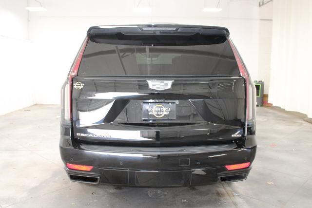 2021 Cadillac Escalade - $53,988