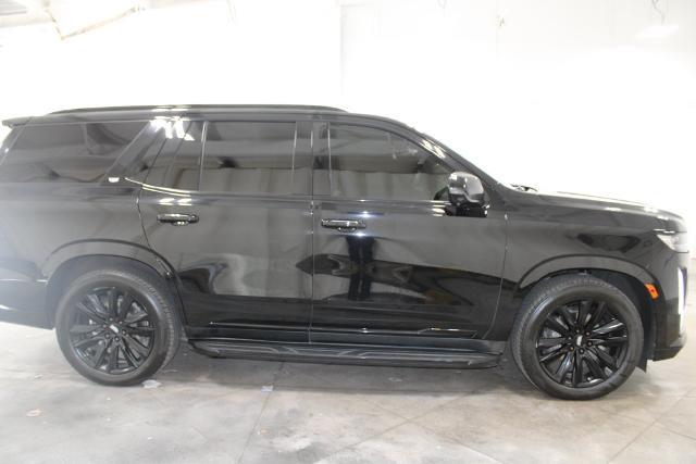 2021 Cadillac Escalade - $53,988