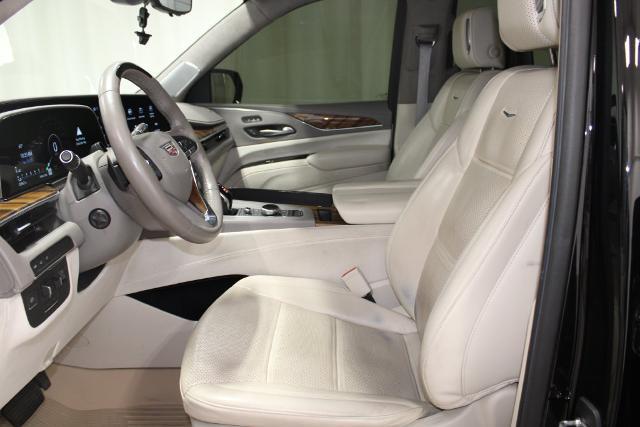 2021 Cadillac Escalade - $53,988