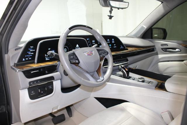 2021 Cadillac Escalade - $53,988