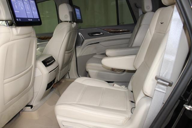 2021 Cadillac Escalade - $53,988