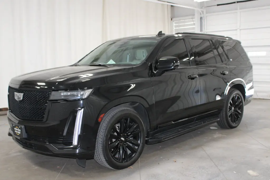 2021 Cadillac Escalade - $53,988