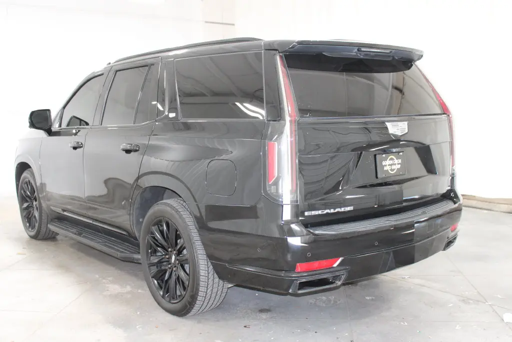 2021 Cadillac Escalade - $53,988