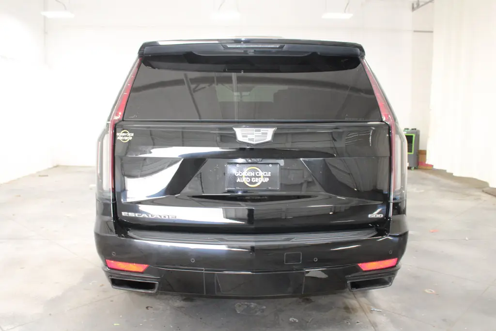 2021 Cadillac Escalade - $53,988