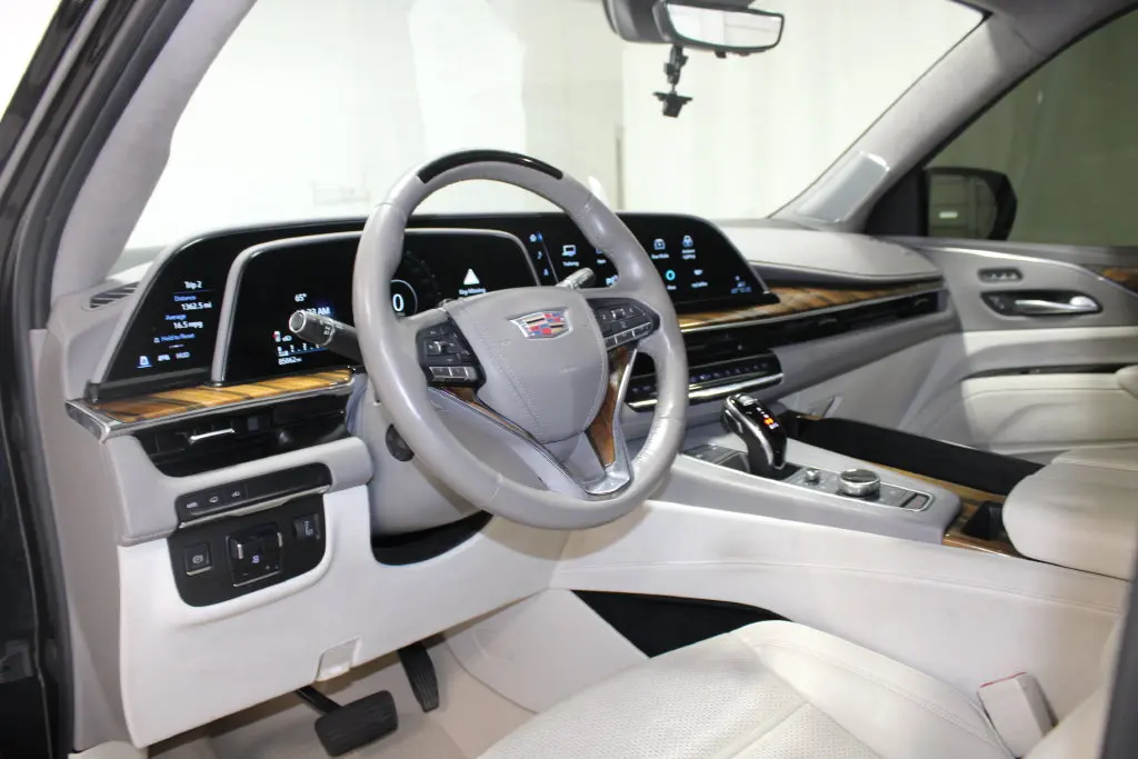 2021 Cadillac Escalade - $53,988