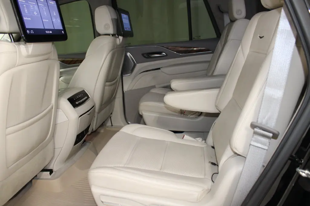 2021 Cadillac Escalade - $53,988