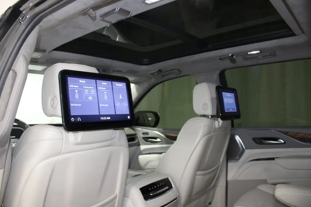 2021 Cadillac Escalade - $53,988