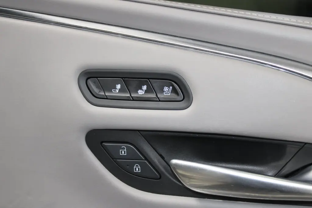 2021 Cadillac Escalade - $53,988