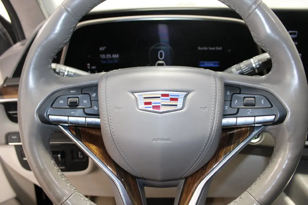 2021 Cadillac Escalade - $53,988