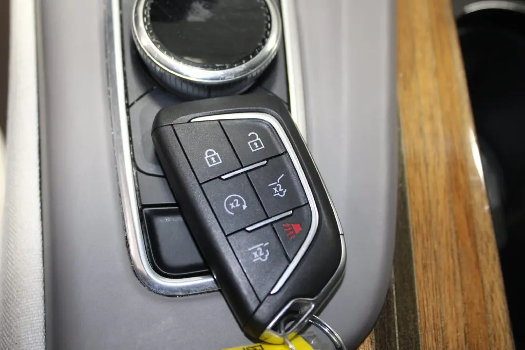 2021 Cadillac Escalade - $53,988