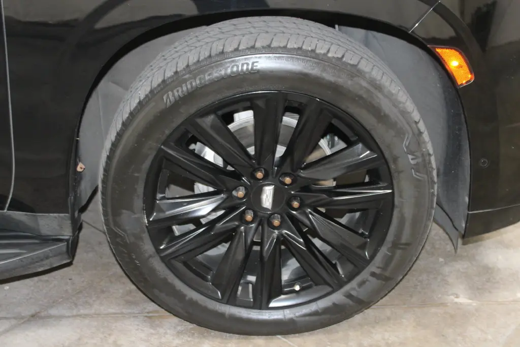 2021 Cadillac Escalade - $53,988