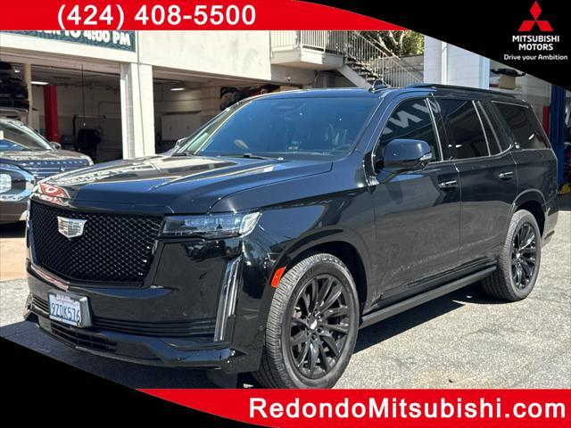 2021 Cadillac Escalade