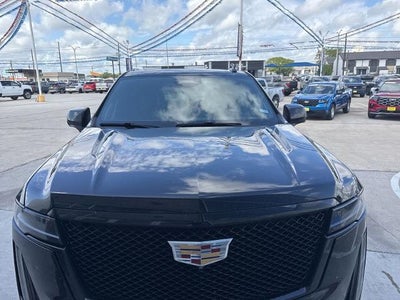 2021 Cadillac Escalade Sport Platinum 4DR SUV