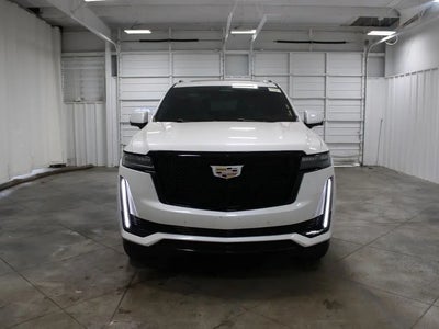 2021 Cadillac Escalade Sport Platinum 4DR SUV