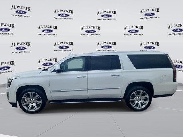 2019 Cadillac Escalade - $24,955