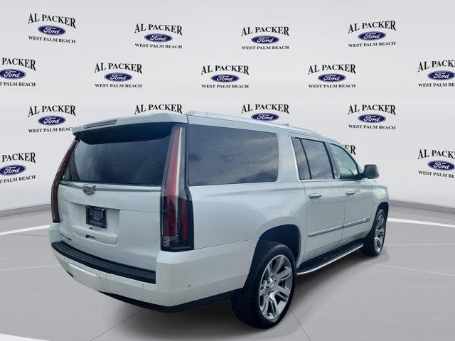 2019 Cadillac Escalade - $24,955