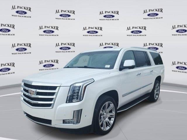 2019 Cadillac Escalade - $24,955
