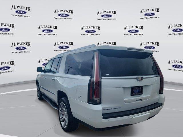 2019 Cadillac Escalade - $24,955