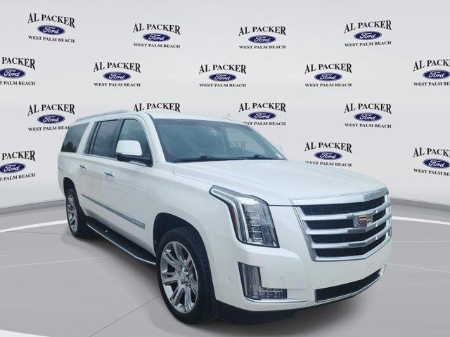 2019 Cadillac Escalade - $24,955