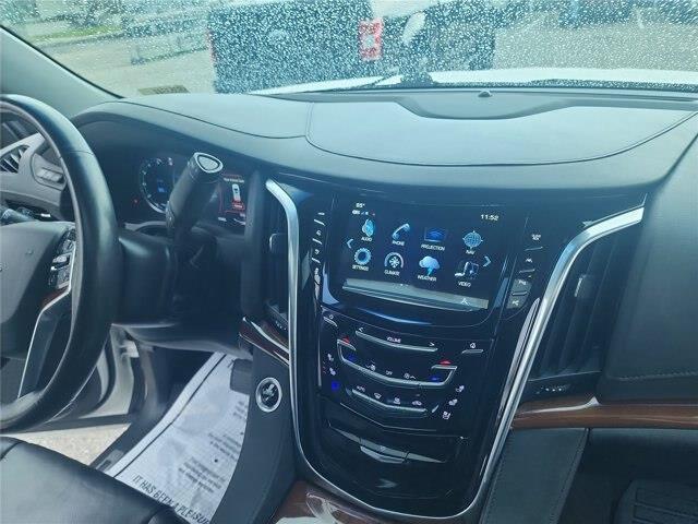 2019 Cadillac Escalade - $24,955