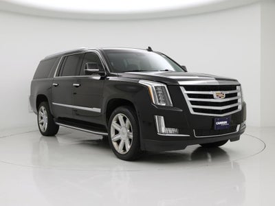 Photo of a 2016 Cadillac Escalade ESV Luxury Collection 4DR SUV for sale