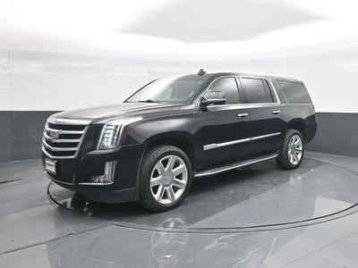 2020 Cadillac Escalade ESV Luxury 4DR SUV