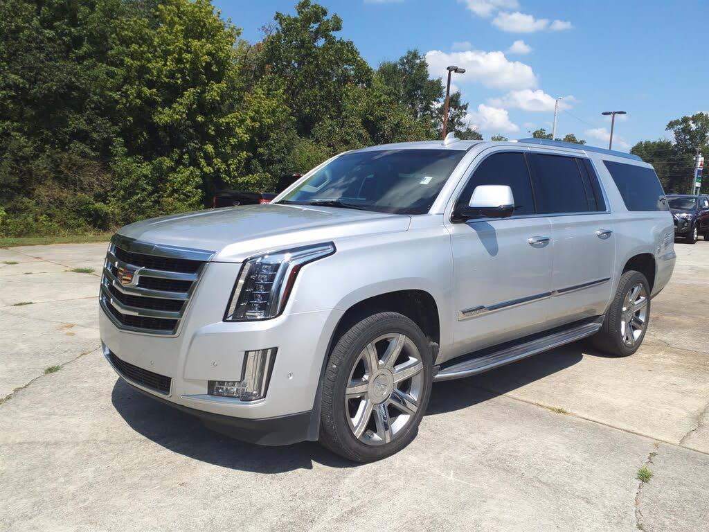 2018 Cadillac Escalade - $19,995
