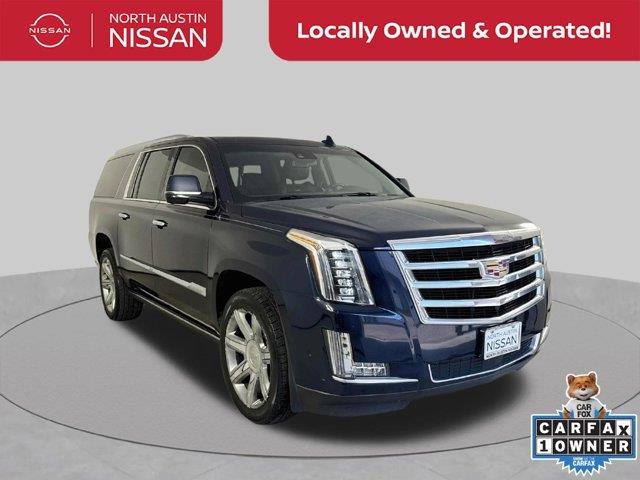 2017 Cadillac Escalade - $19,987