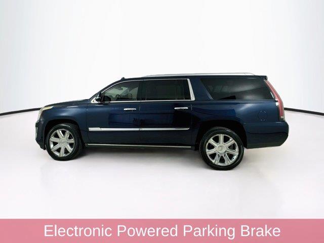 2017 Cadillac Escalade - $19,987