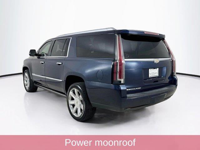 2017 Cadillac Escalade - $19,987
