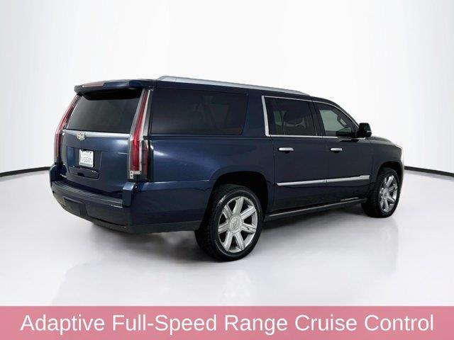 2017 Cadillac Escalade - $19,987