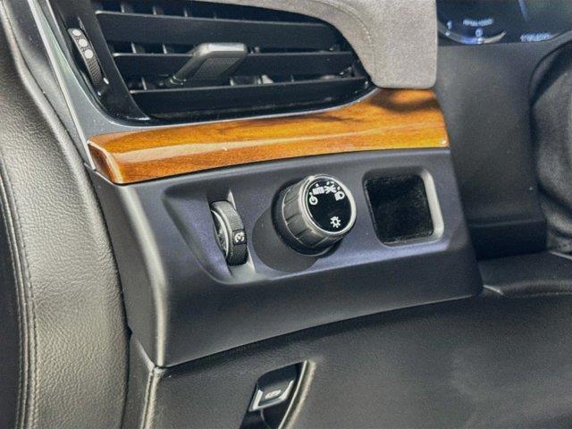 2017 Cadillac Escalade - $19,987
