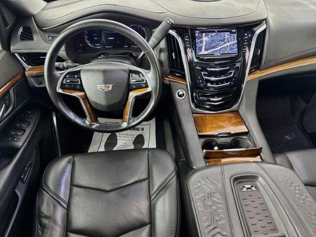 2017 Cadillac Escalade - $19,987