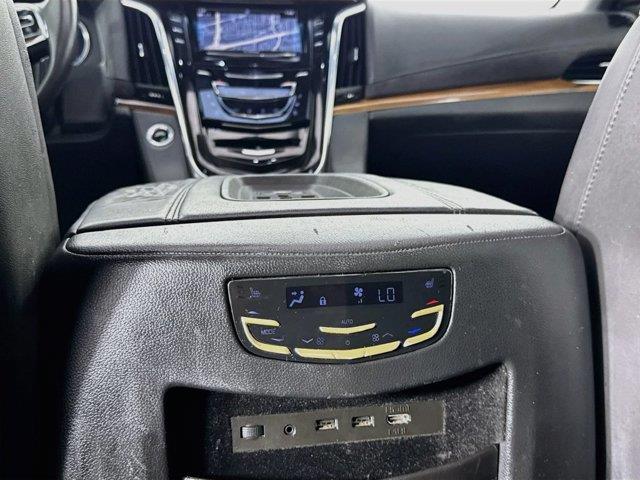 2017 Cadillac Escalade - $19,987