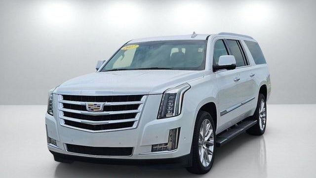 Preowned 2017 Cadillac Escalade ESV Premium Luxury for Sale