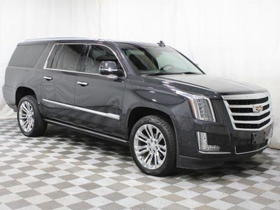 2019 Cadillac Escalade ESV Premium Luxury 4DR SUV
